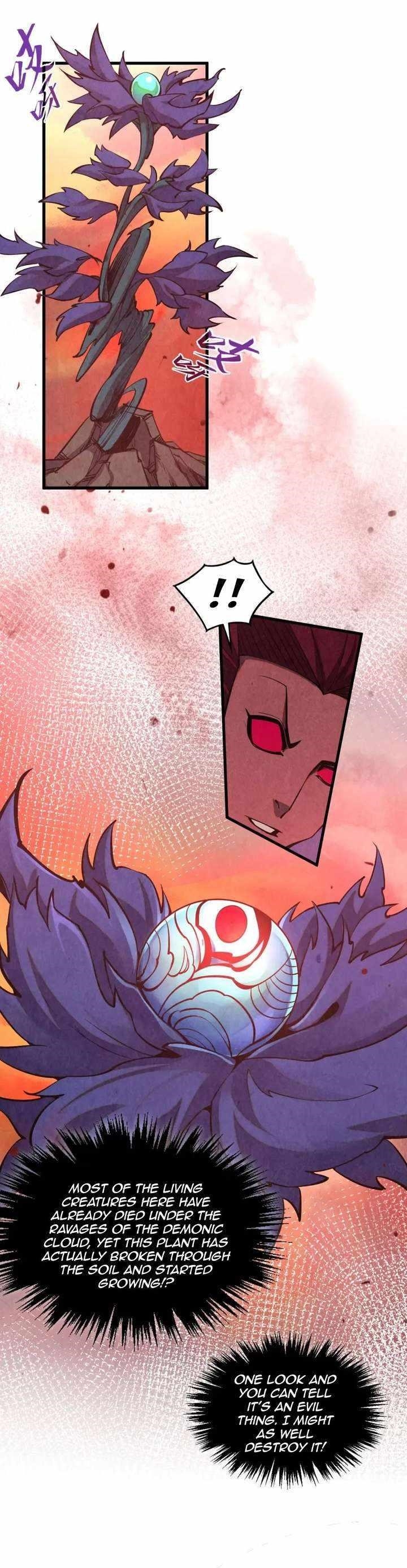 The Eternal Supreme Chapter 506 - Page 18