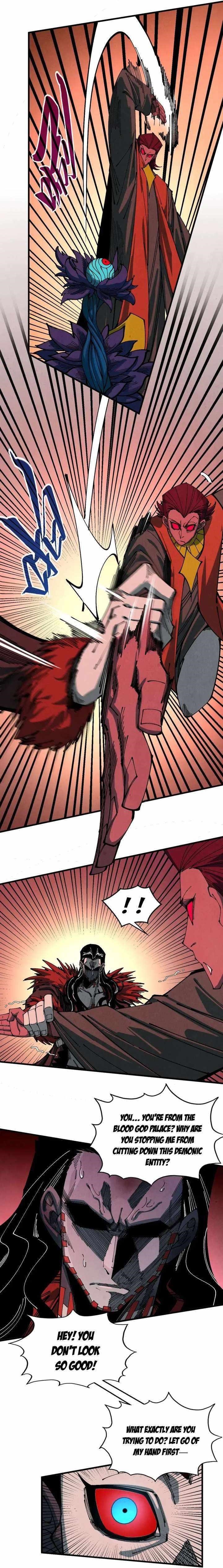 The Eternal Supreme Chapter 506 - Page 19