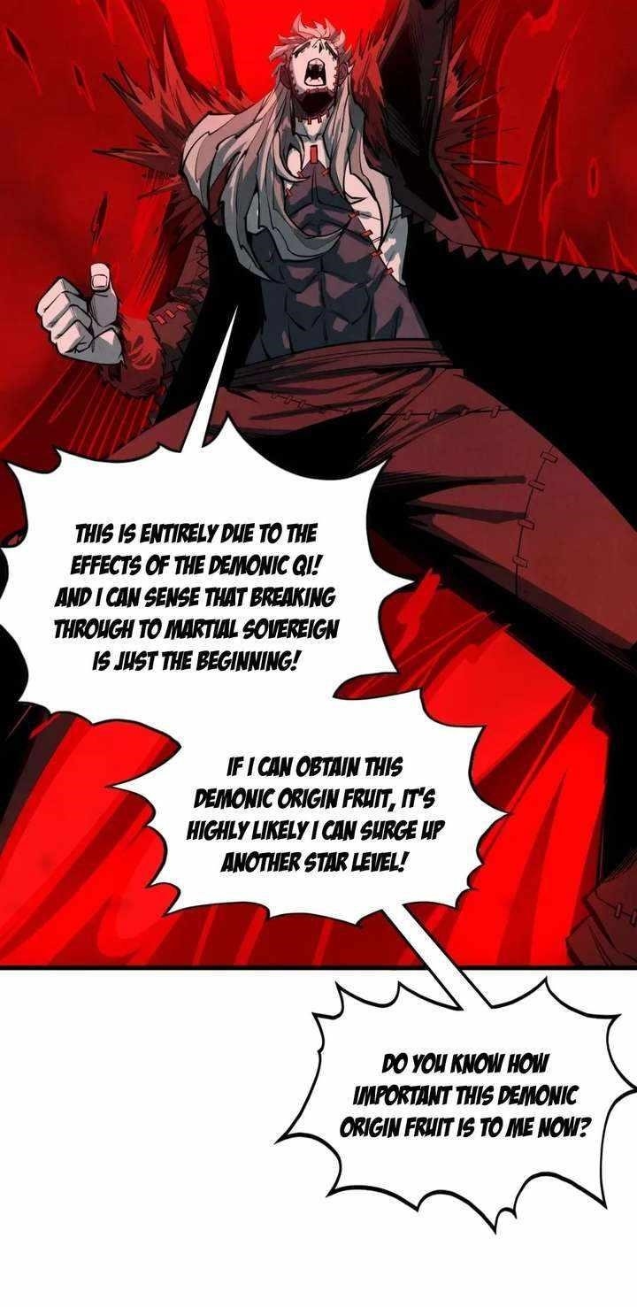 The Eternal Supreme Chapter 506 - Page 25