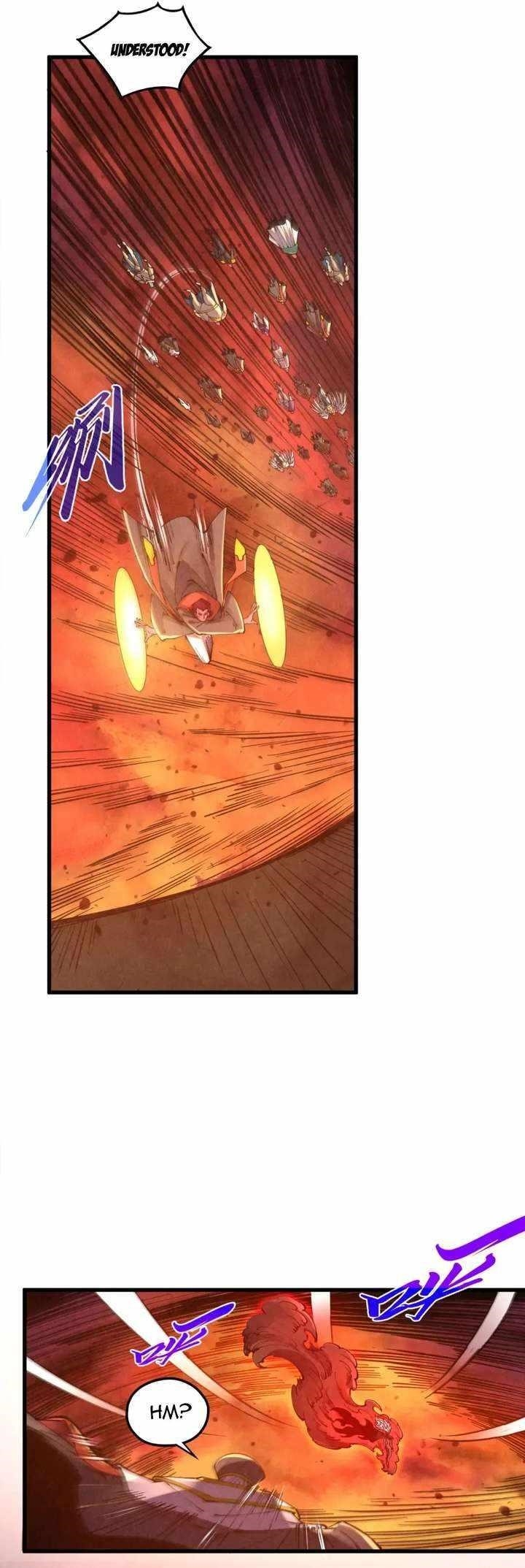 The Eternal Supreme Chapter 506 - Page 3