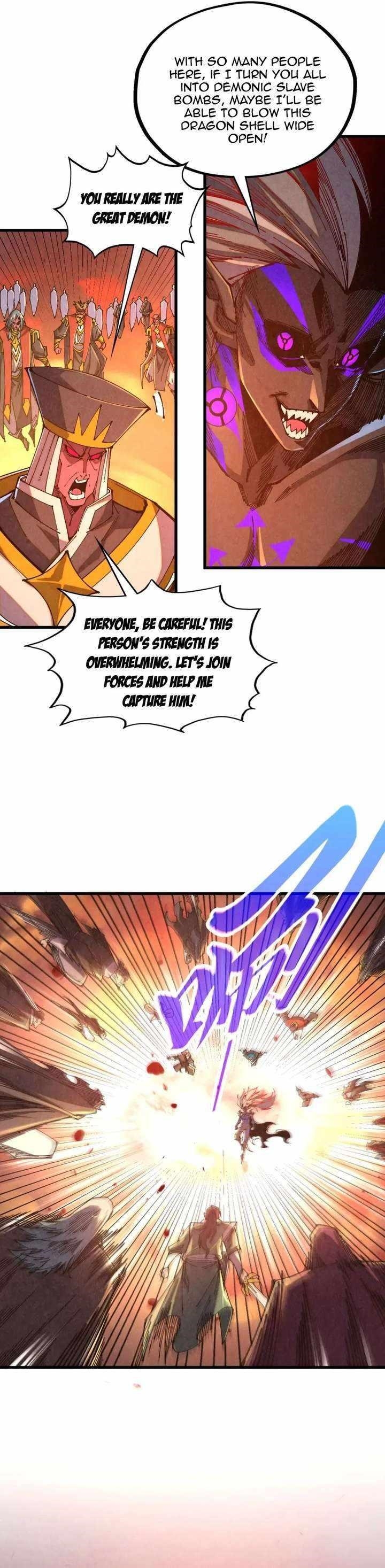 The Eternal Supreme Chapter 506 - Page 6