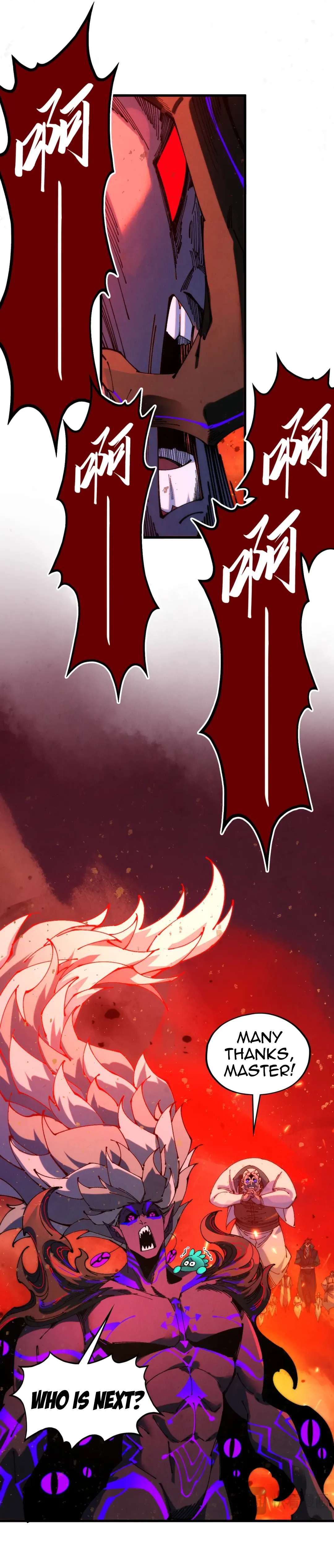 The Eternal Supreme Chapter 507 - Page 28