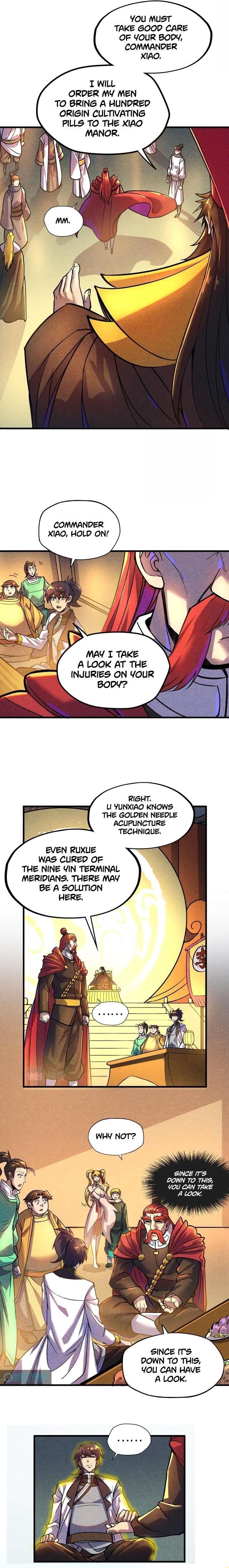 The Eternal Supreme Chapter 52 - Page 8