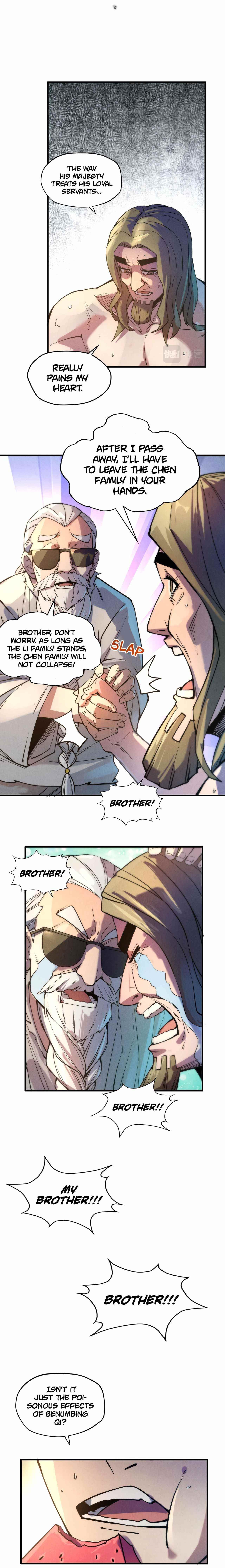 The Eternal Supreme Chapter 60 - Page 9