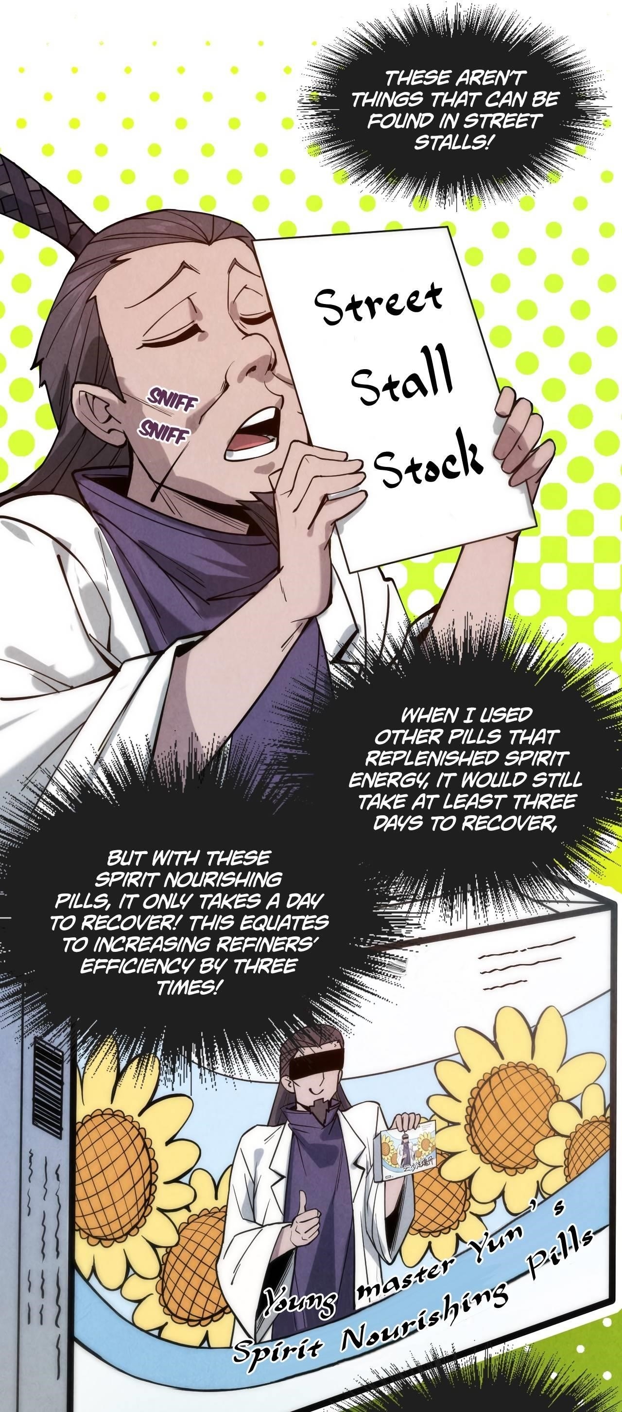 The Eternal Supreme Chapter 64 - Page 24