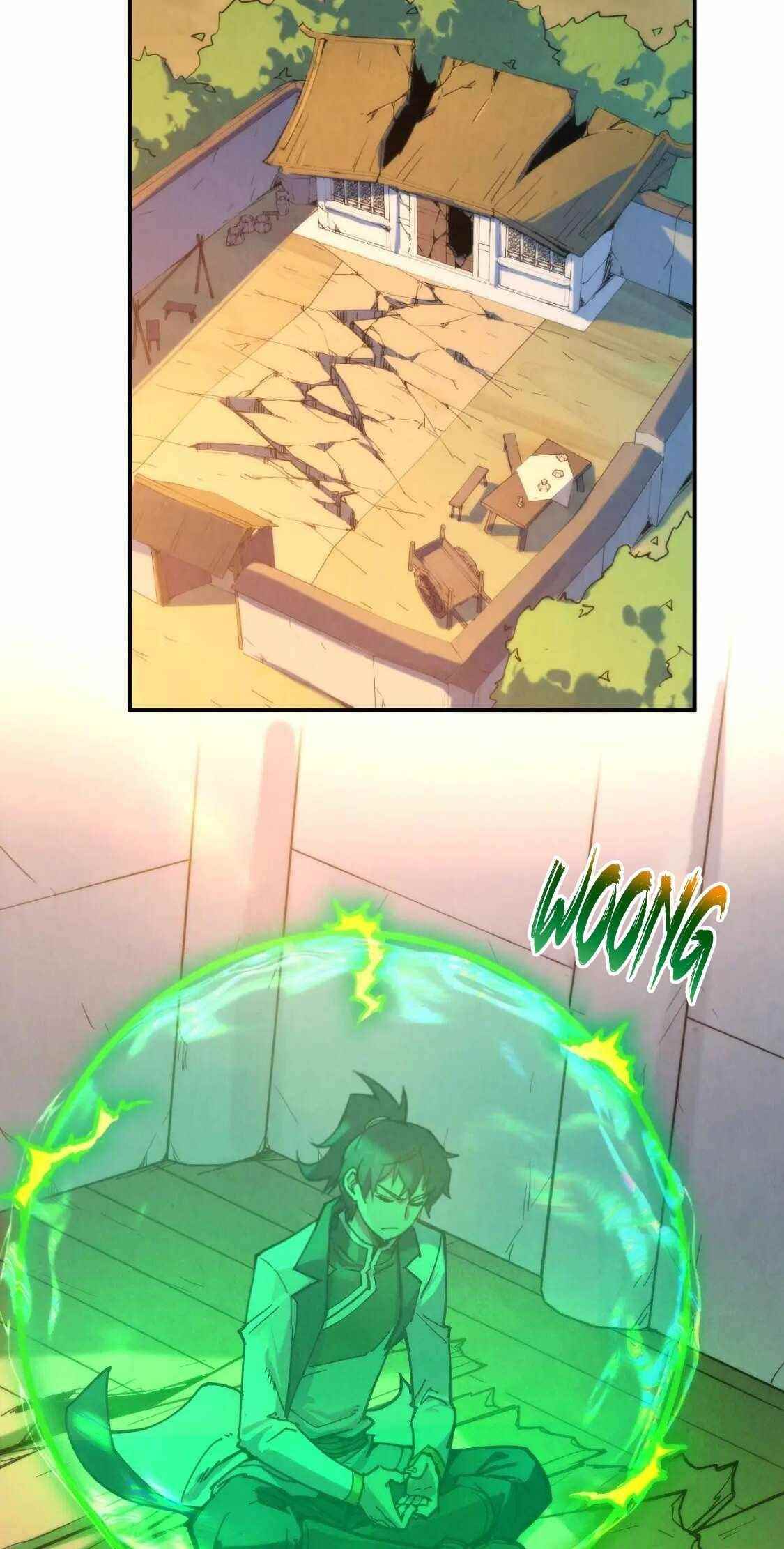 The Eternal Supreme Chapter 96 - Page 29