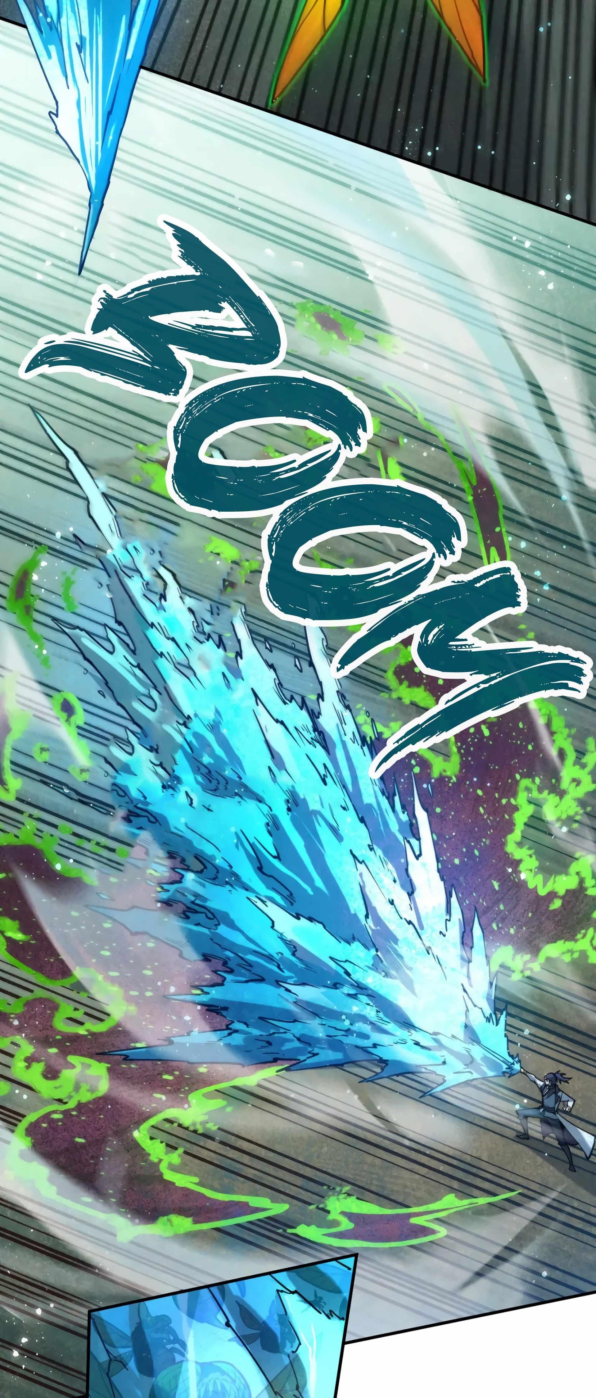 The Eternal Supreme Chapter 98 - Page 15