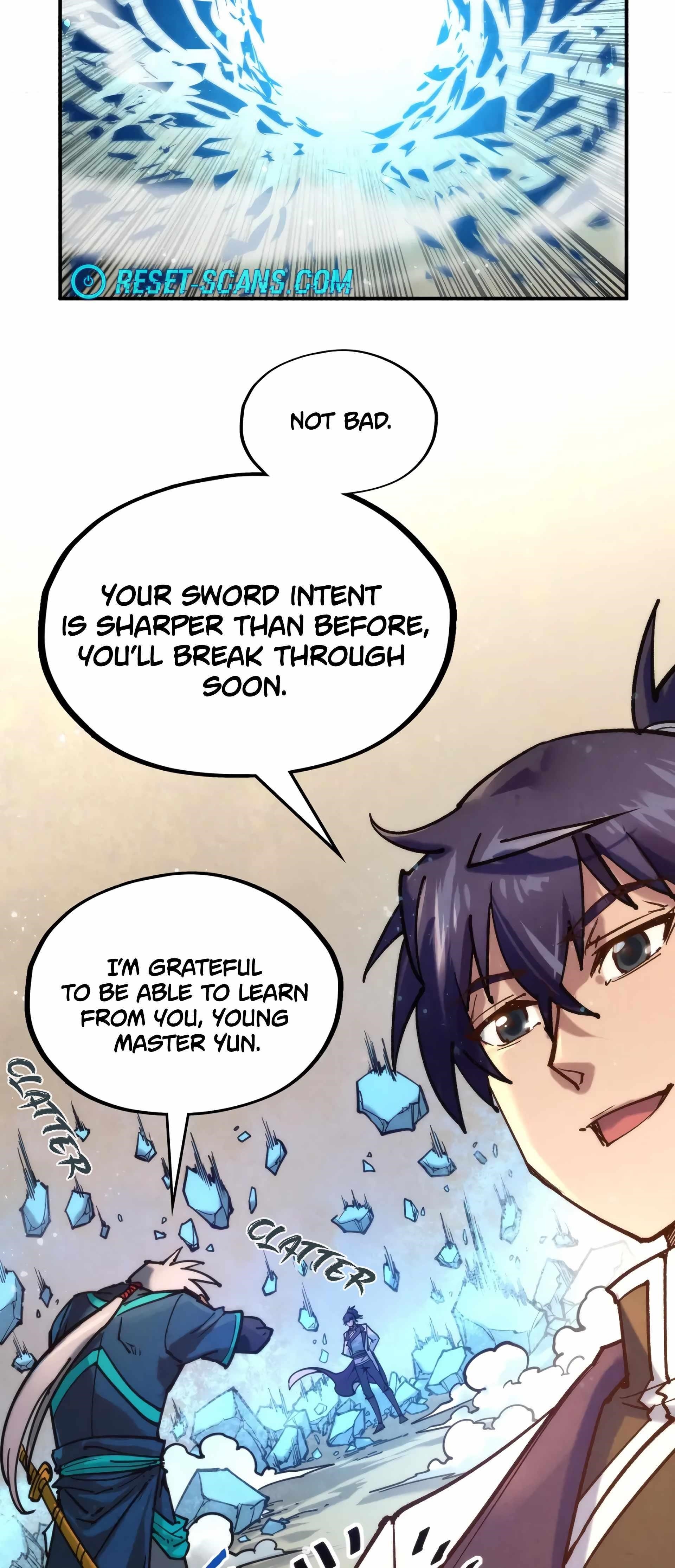 The Eternal Supreme Chapter 98 - Page 29