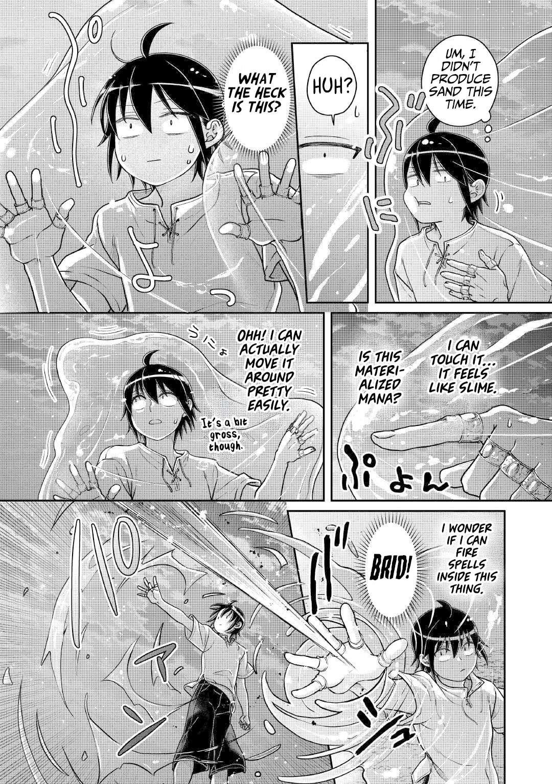 Tsuki Ga Michibiku Isekai Douchuu Chapter 104 - Page 12