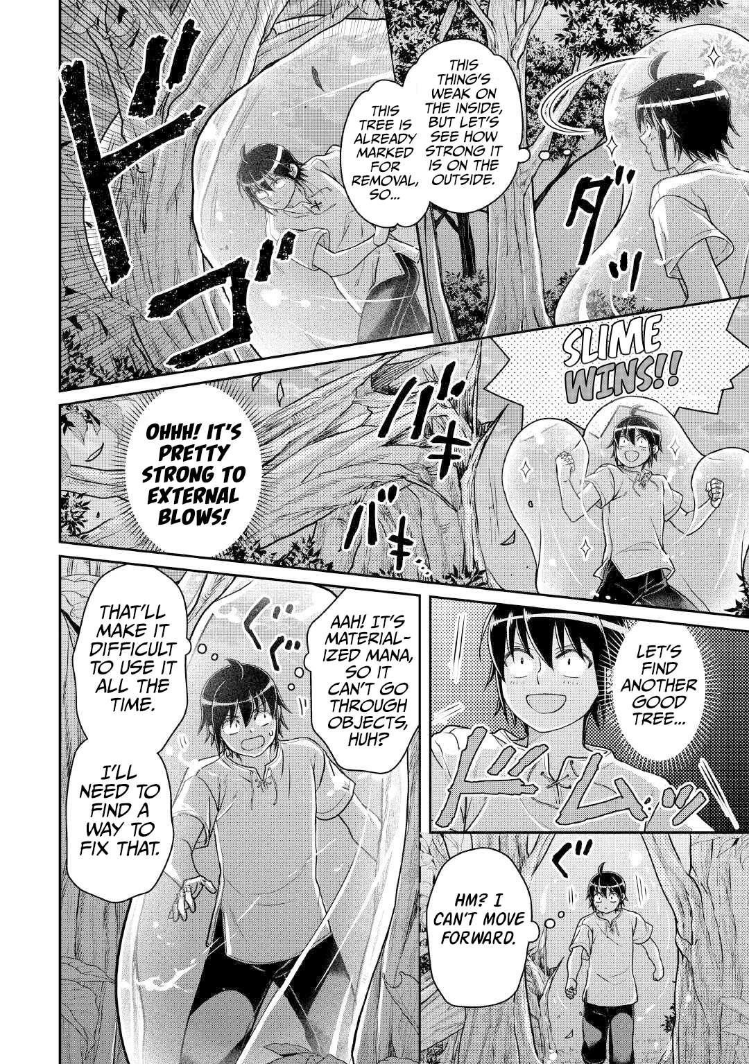 Tsuki Ga Michibiku Isekai Douchuu Chapter 104 - Page 14