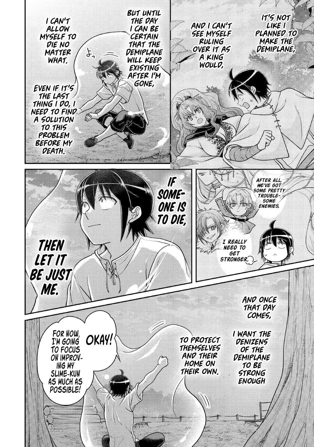 Tsuki Ga Michibiku Isekai Douchuu Chapter 104 - Page 16