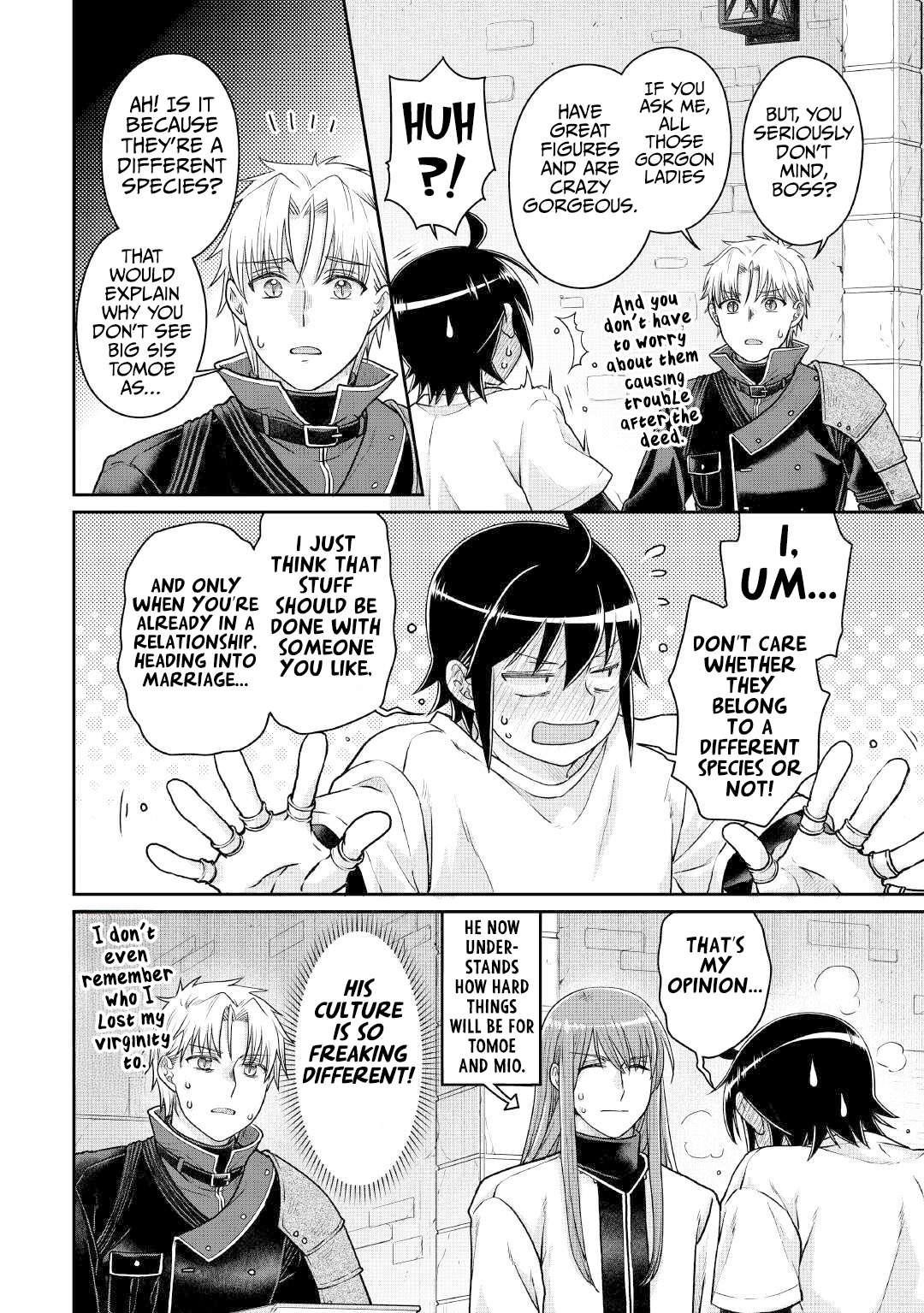 Tsuki Ga Michibiku Isekai Douchuu Chapter 104 - Page 26