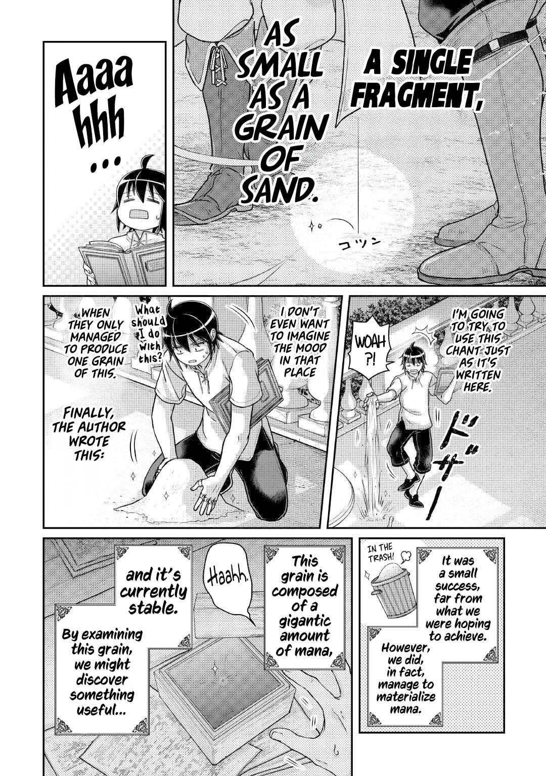 Tsuki Ga Michibiku Isekai Douchuu Chapter 104 - Page 4