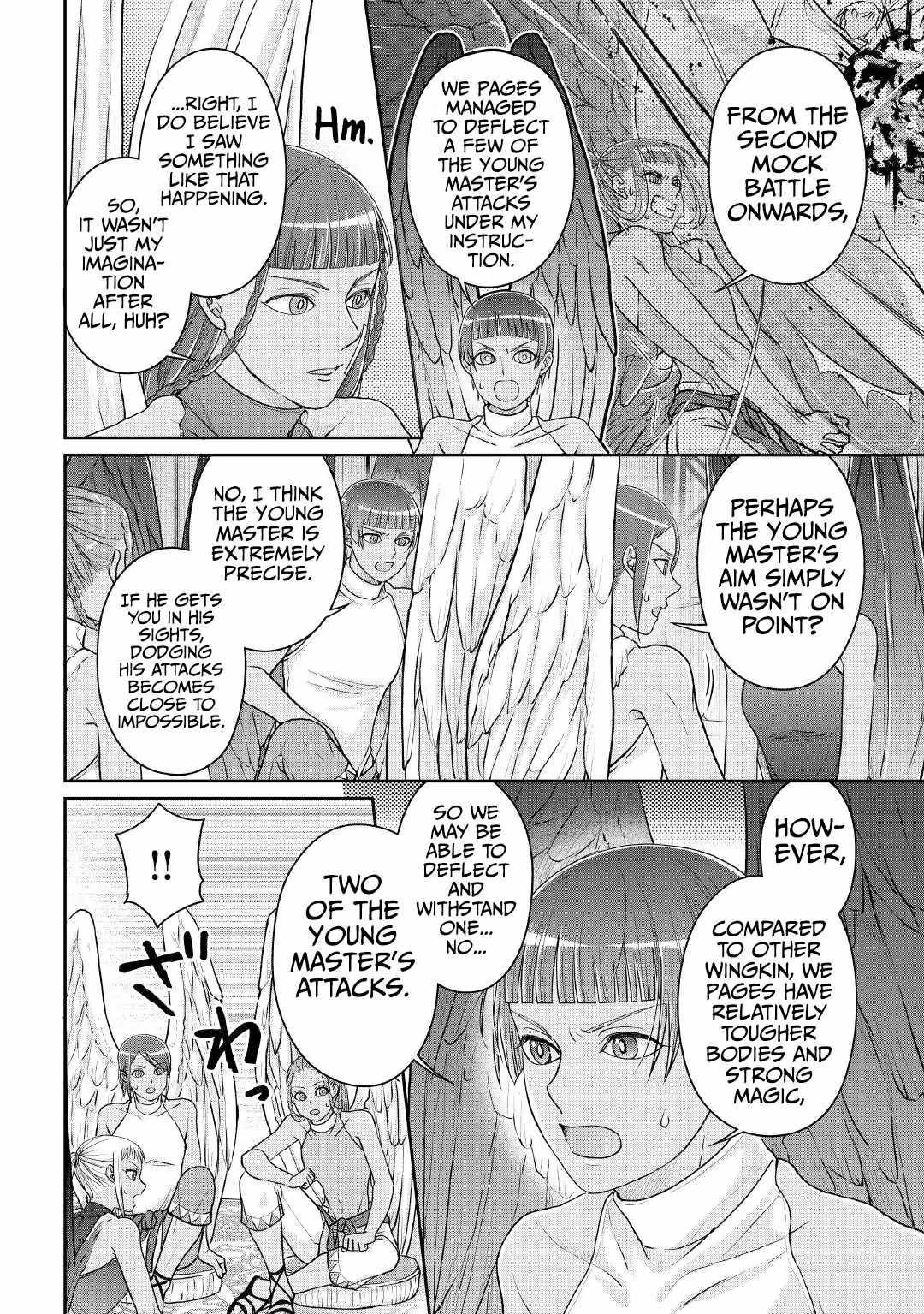 Tsuki Ga Michibiku Isekai Douchuu Chapter 105 - Page 12