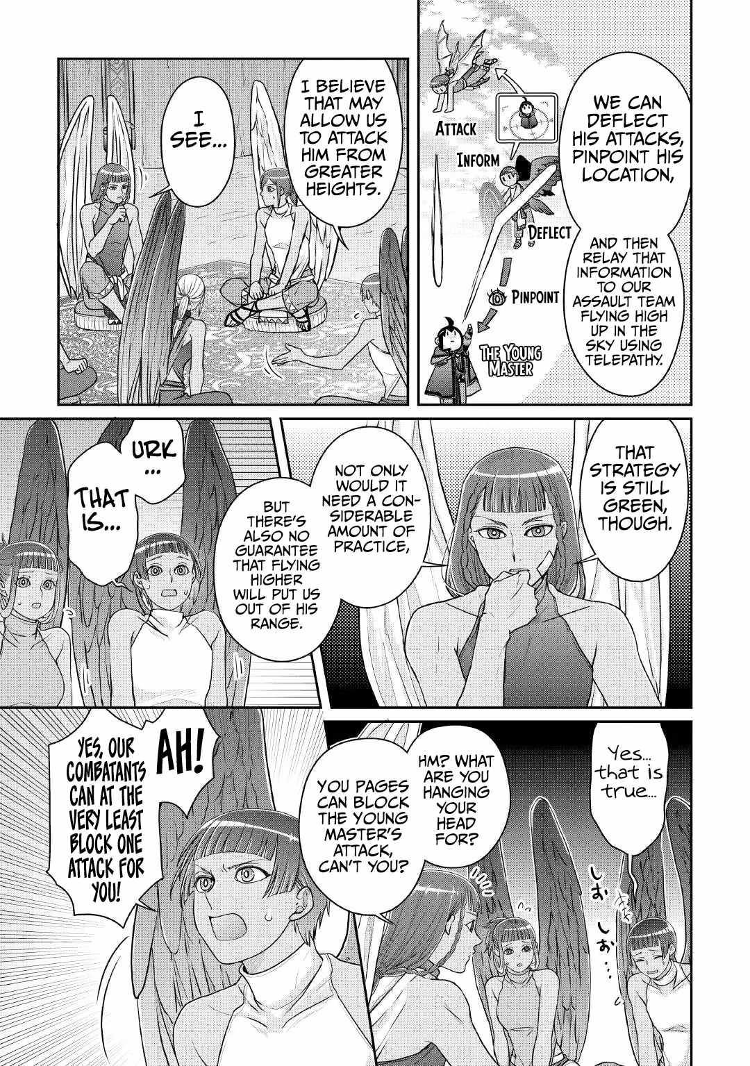 Tsuki Ga Michibiku Isekai Douchuu Chapter 105 - Page 13