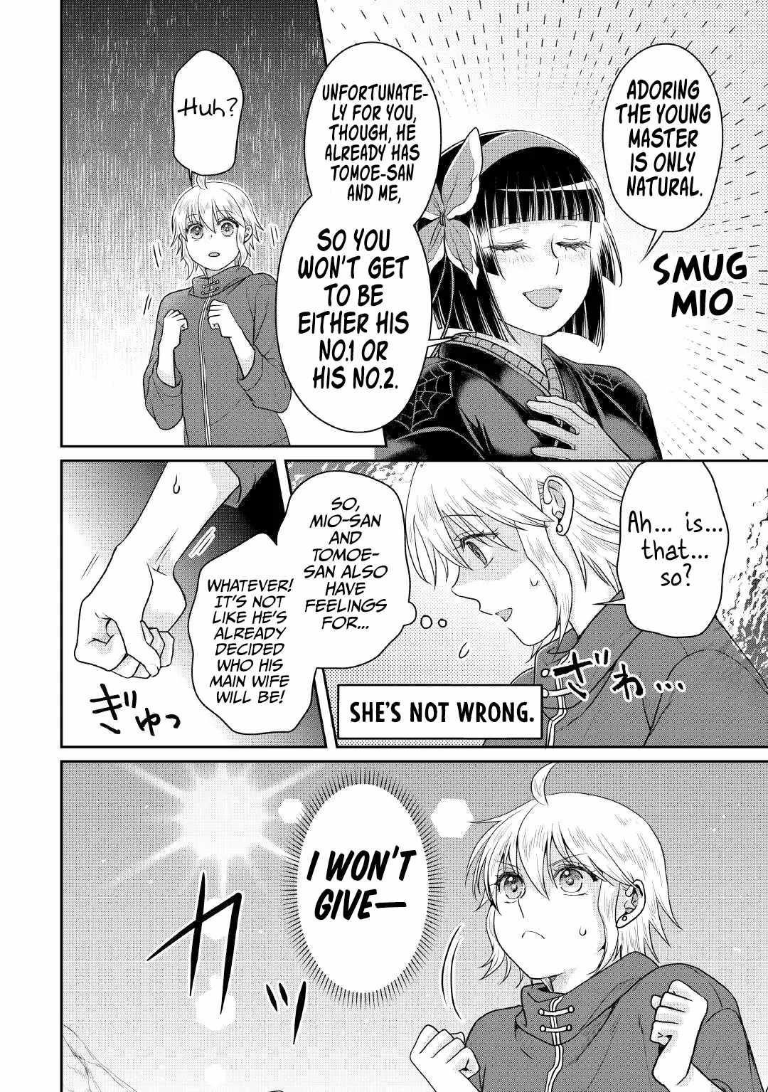 Tsuki Ga Michibiku Isekai Douchuu Chapter 105 - Page 20