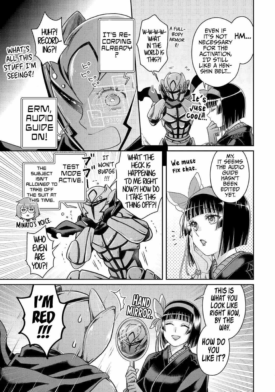 Tsuki Ga Michibiku Isekai Douchuu Chapter 105 - Page 23