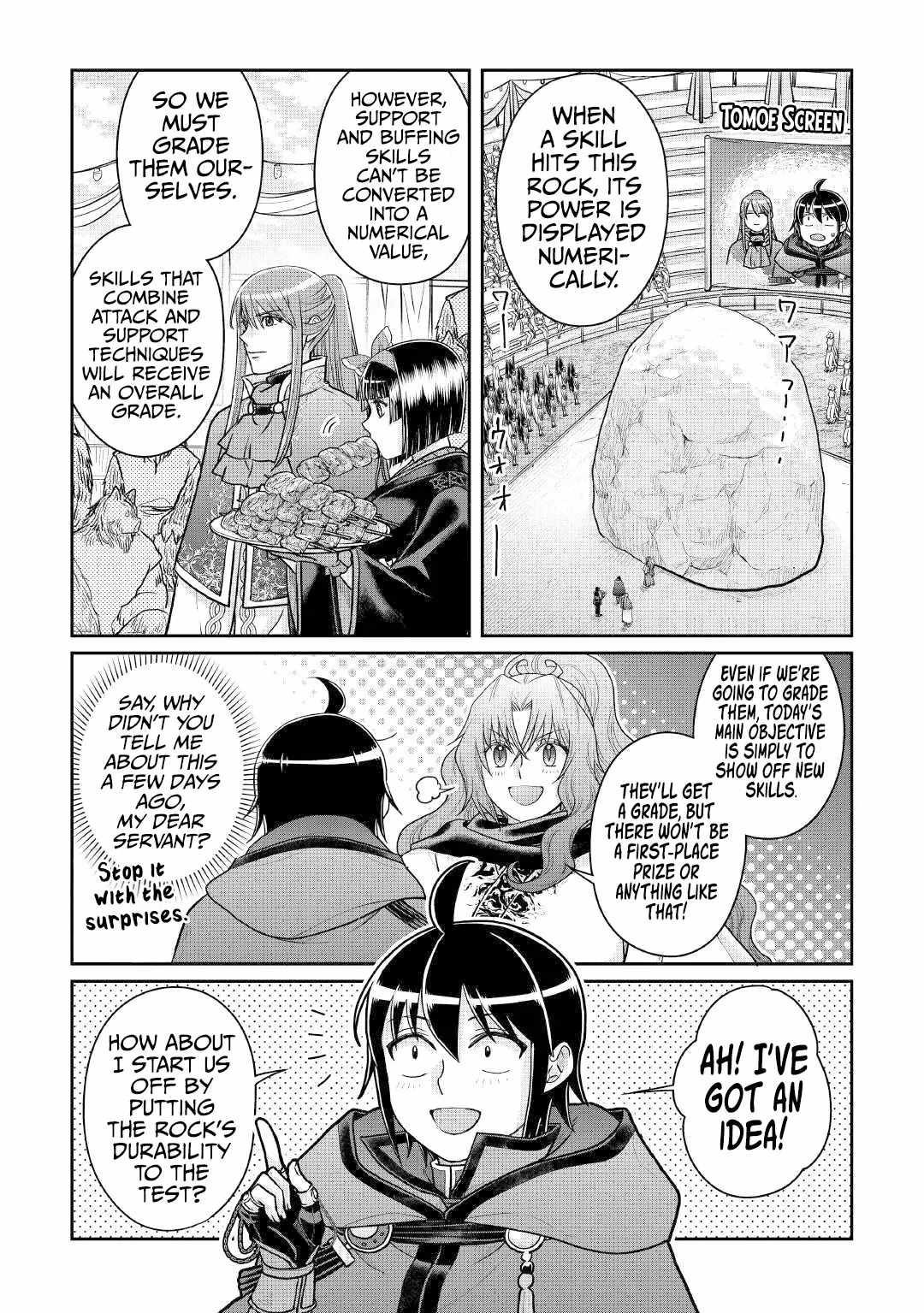 Tsuki Ga Michibiku Isekai Douchuu Chapter 105 - Page 27