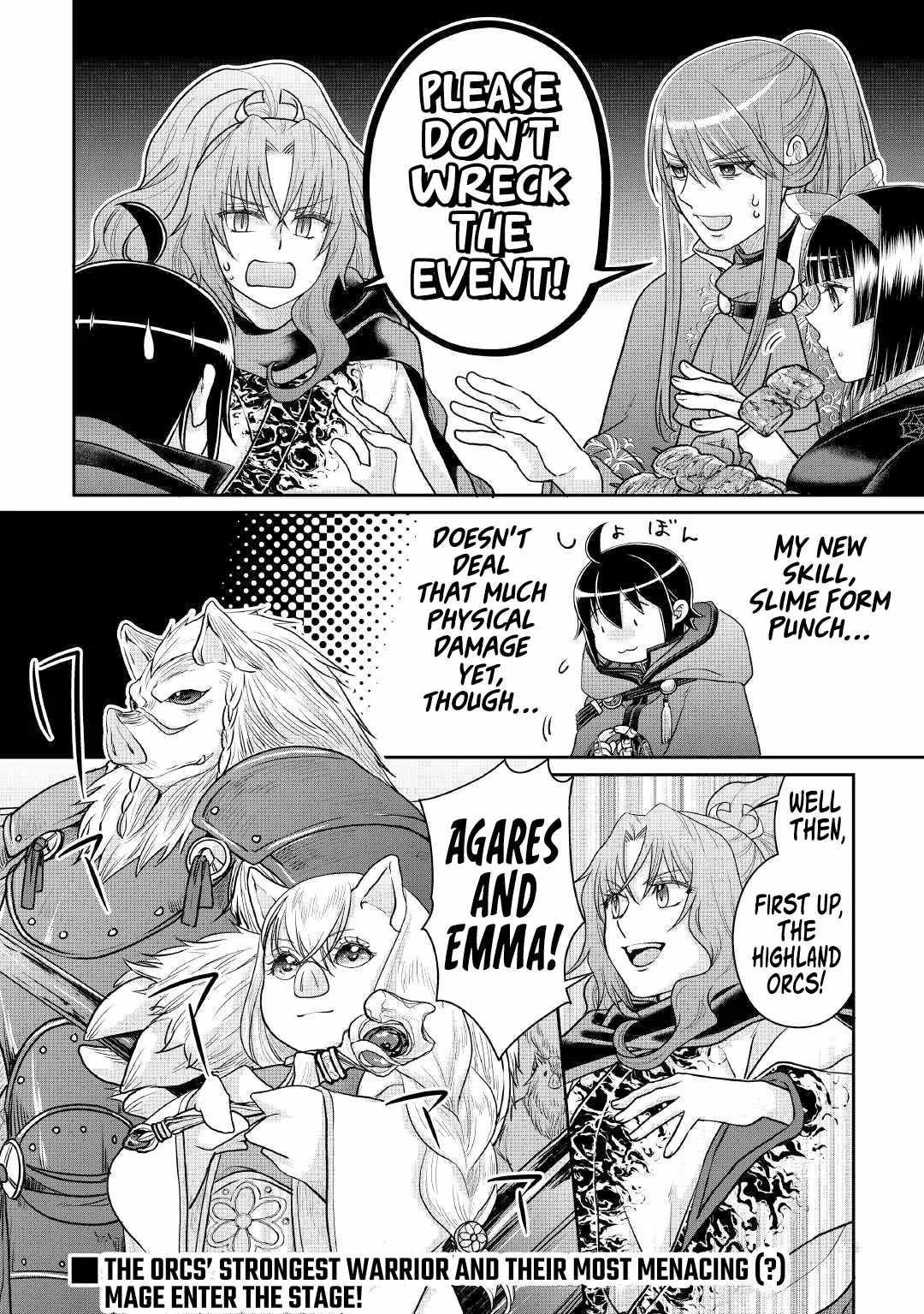 Tsuki Ga Michibiku Isekai Douchuu Chapter 105 - Page 28