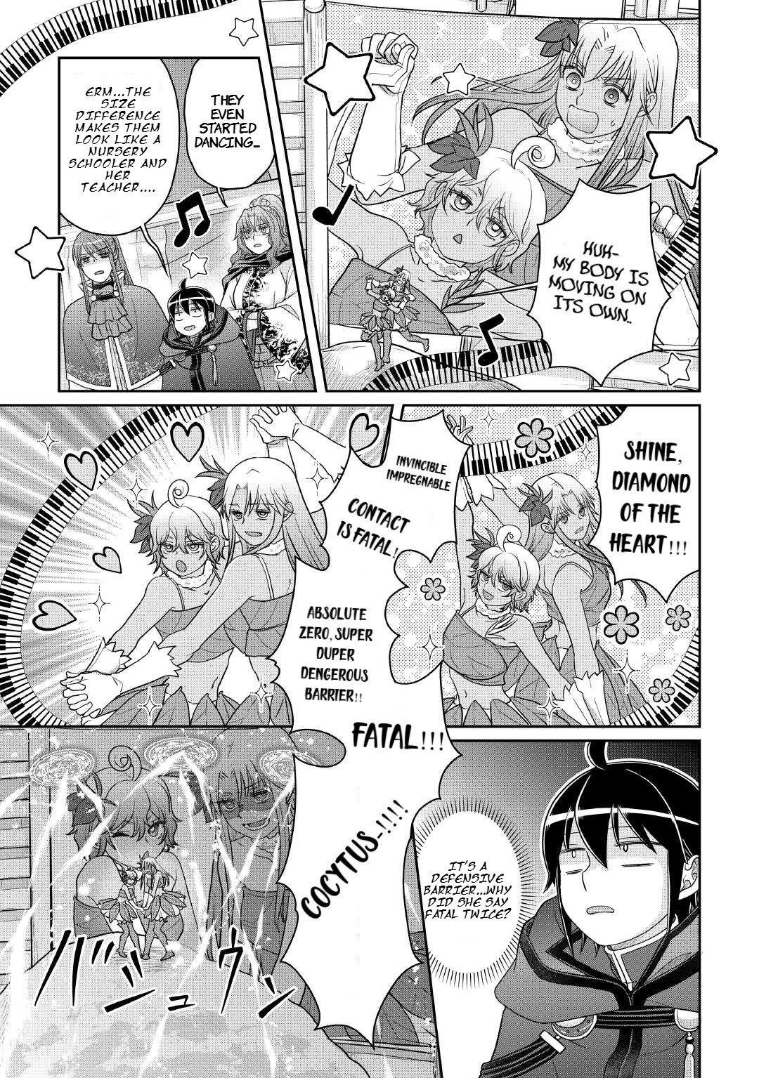 Tsuki Ga Michibiku Isekai Douchuu Chapter 106 - Page 18