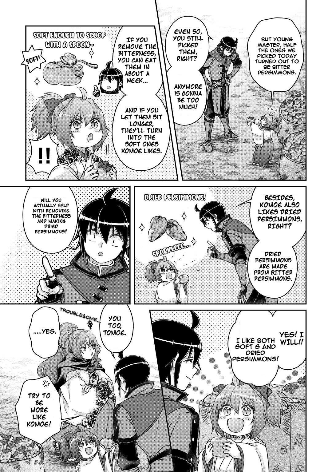 Tsuki Ga Michibiku Isekai Douchuu Chapter 108 - Page 20