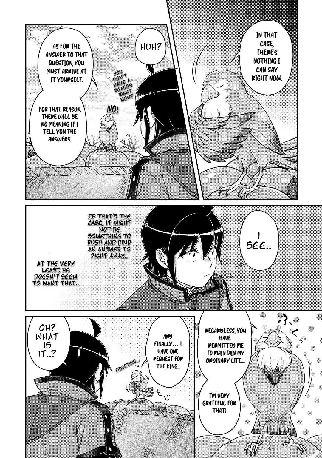 Tsuki Ga Michibiku Isekai Douchuu Chapter 108 - Page 25