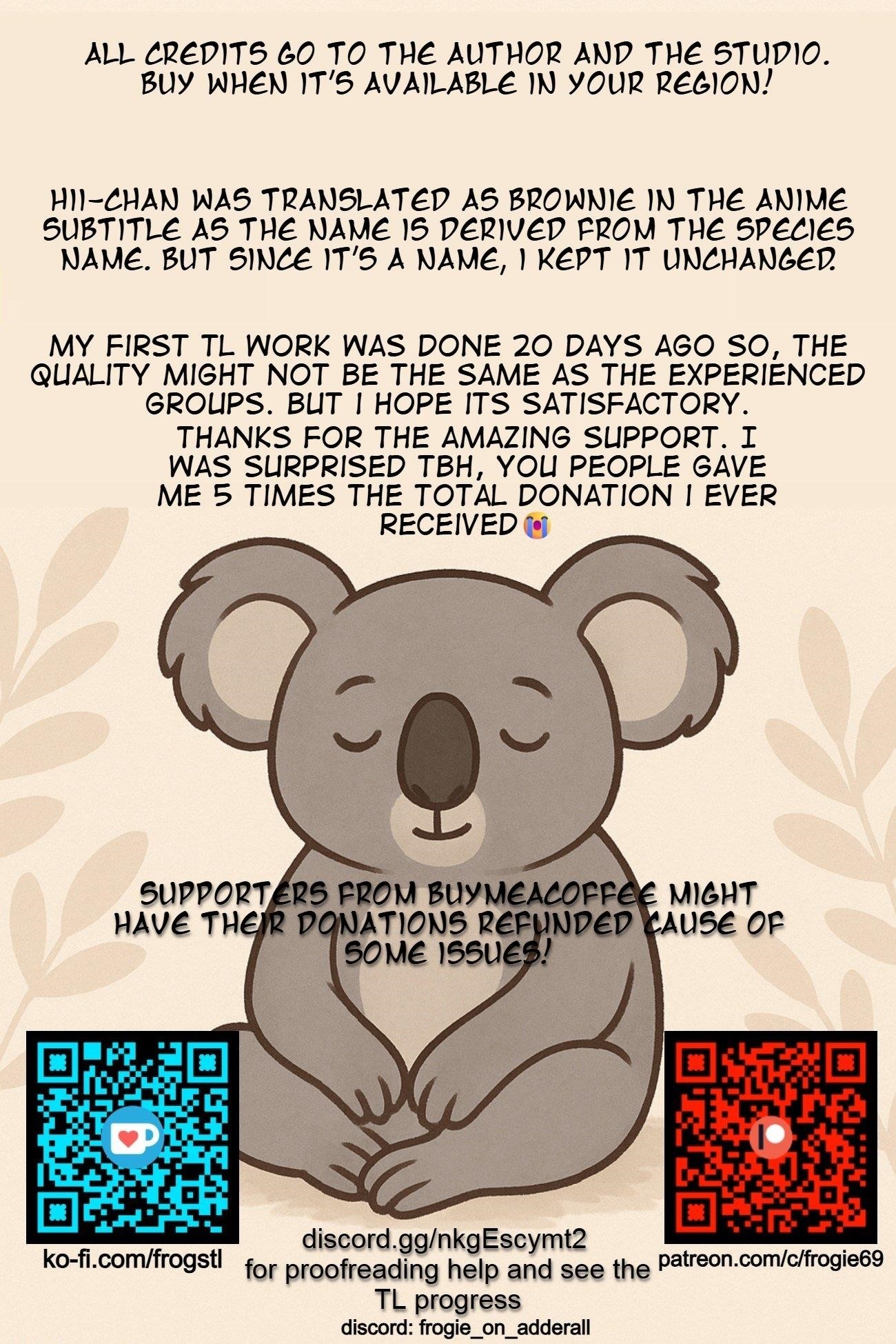 Tsuki Ga Michibiku Isekai Douchuu Chapter 108 - Page 30