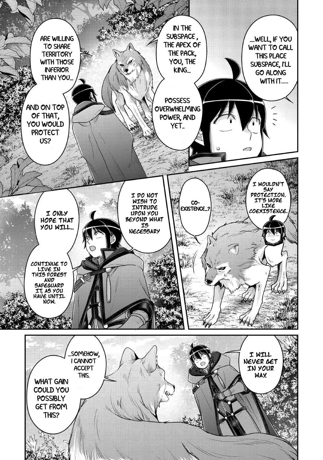 Tsuki Ga Michibiku Isekai Douchuu Chapter 108 - Page 8
