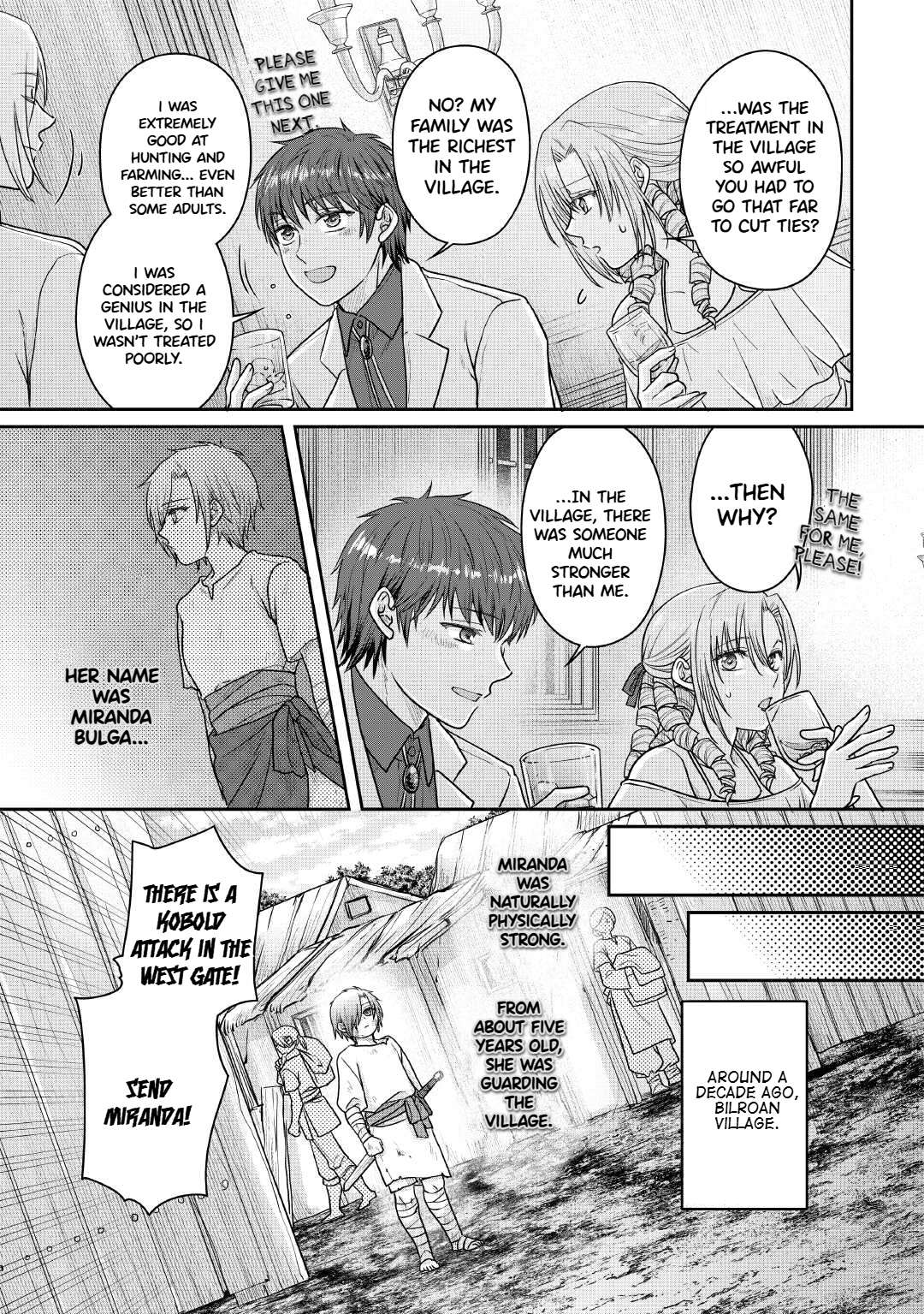 Tsuki Ga Michibiku Isekai Douchuu Chapter 109 - Page 12