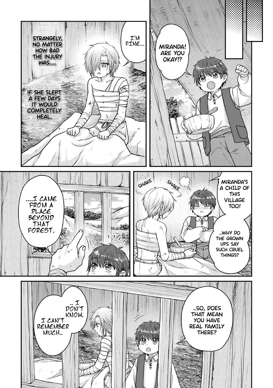 Tsuki Ga Michibiku Isekai Douchuu Chapter 109 - Page 14