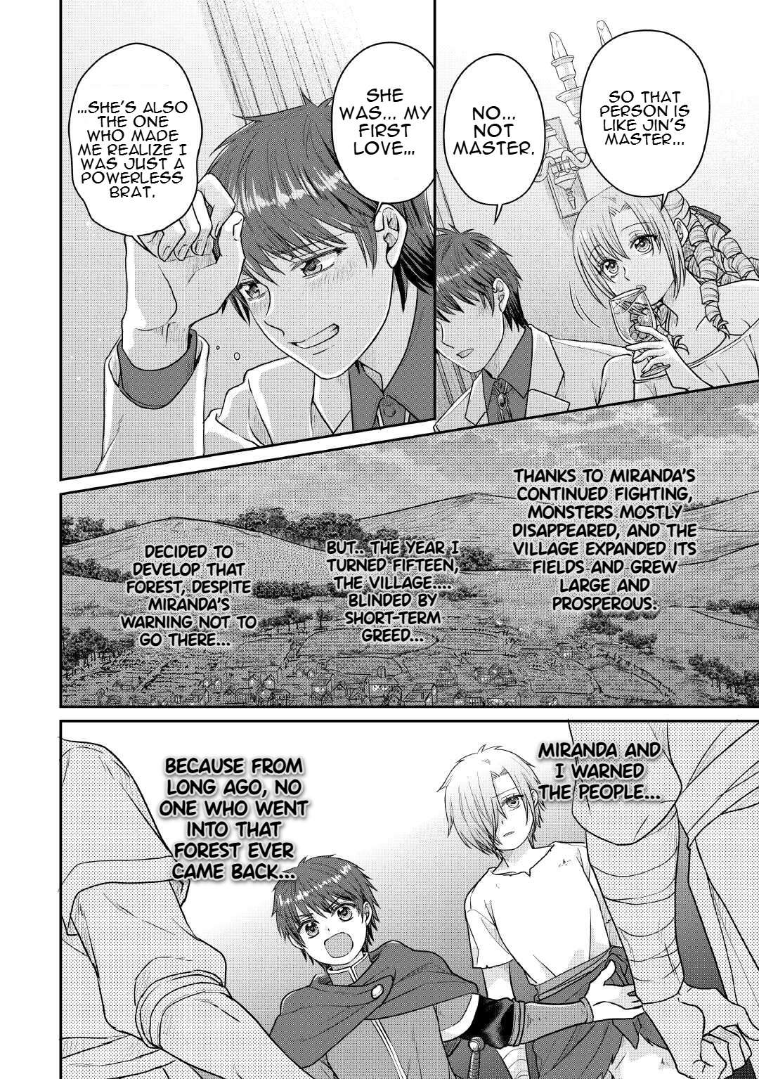 Tsuki Ga Michibiku Isekai Douchuu Chapter 109 - Page 17