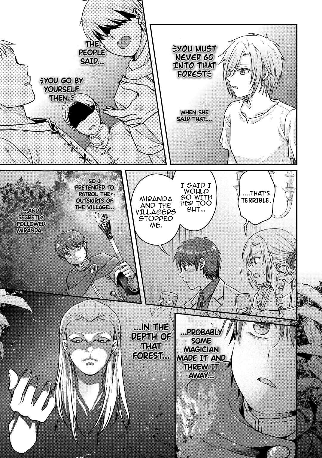 Tsuki Ga Michibiku Isekai Douchuu Chapter 109 - Page 18