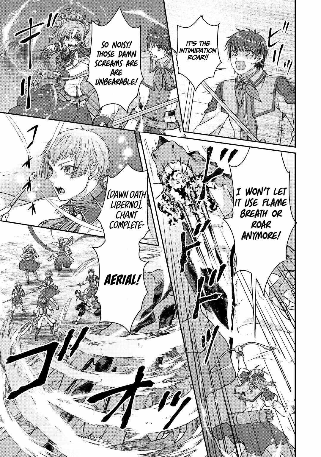 Tsuki Ga Michibiku Isekai Douchuu Chapter 110 - Page 21