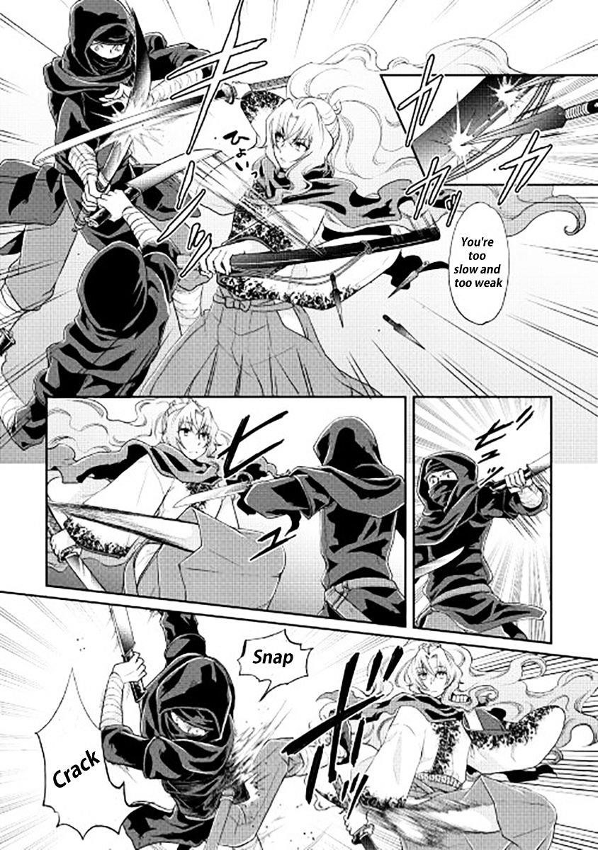 Tsuki Ga Michibiku Isekai Douchuu Chapter 12 - Page 7