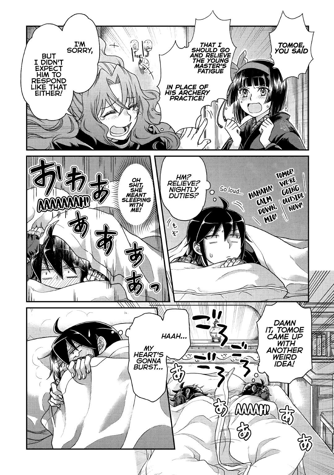 Tsuki Ga Michibiku Isekai Douchuu Chapter 37 - Page 20