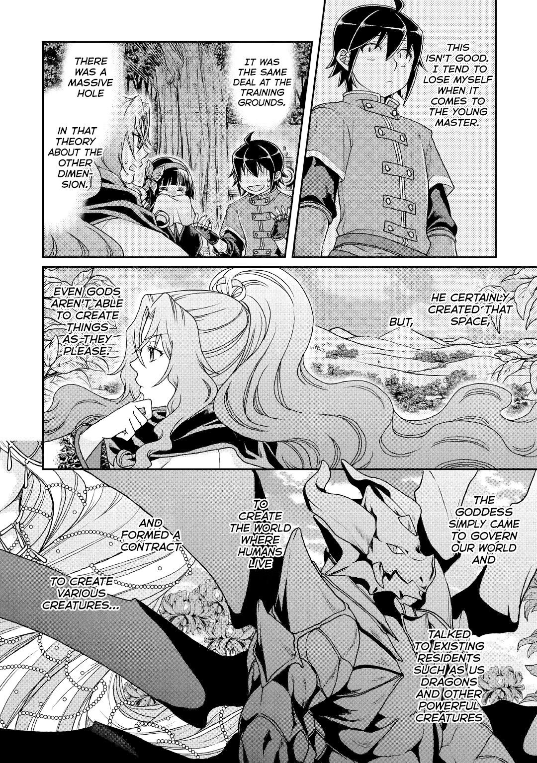 Tsuki Ga Michibiku Isekai Douchuu Chapter 38 - Page 12