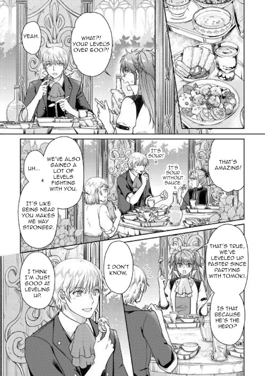 Tsuki Ga Michibiku Isekai Douchuu Chapter 47 - Page 3