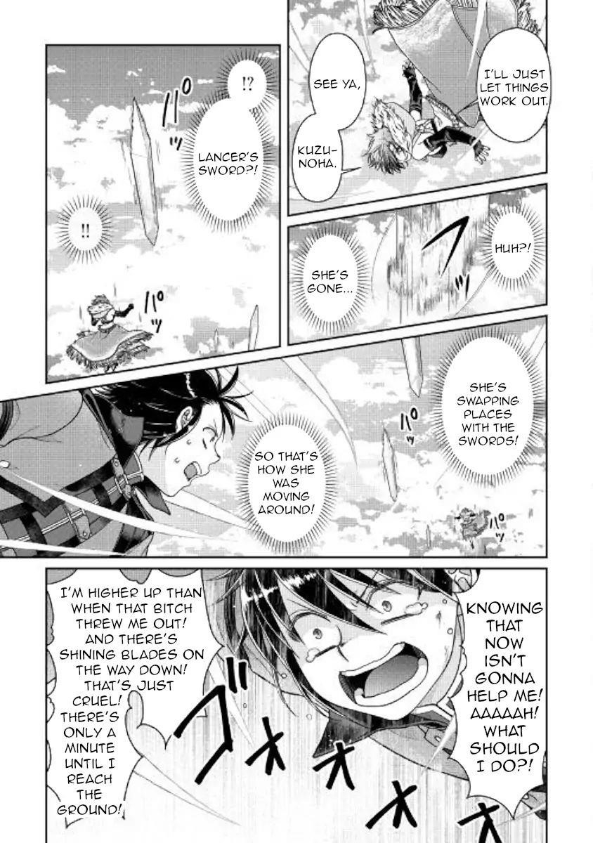 Tsuki Ga Michibiku Isekai Douchuu Chapter 57 - Page 17