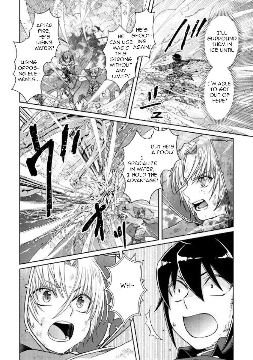 Tsuki Ga Michibiku Isekai Douchuu Chapter 57 - Page 8