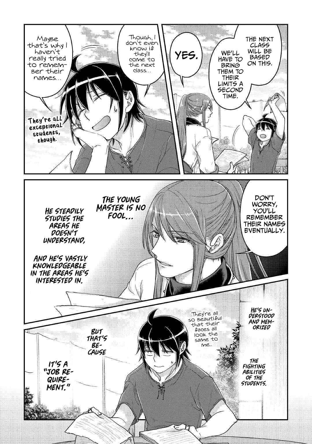 Tsuki Ga Michibiku Isekai Douchuu Chapter 72 - Page 15