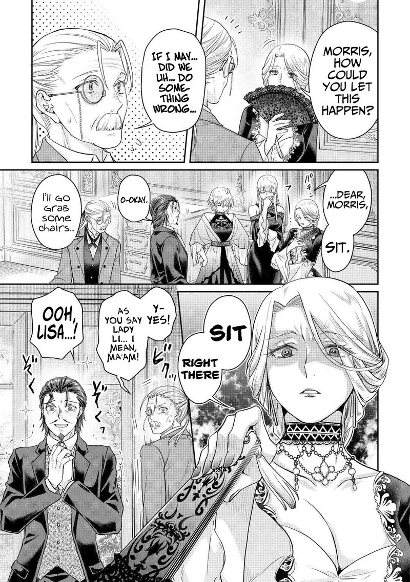 Tsuki Ga Michibiku Isekai Douchuu Chapter 79 - Page 17