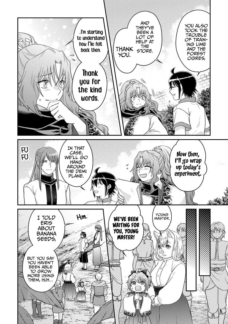 Tsuki Ga Michibiku Isekai Douchuu Chapter 81 - Page 18