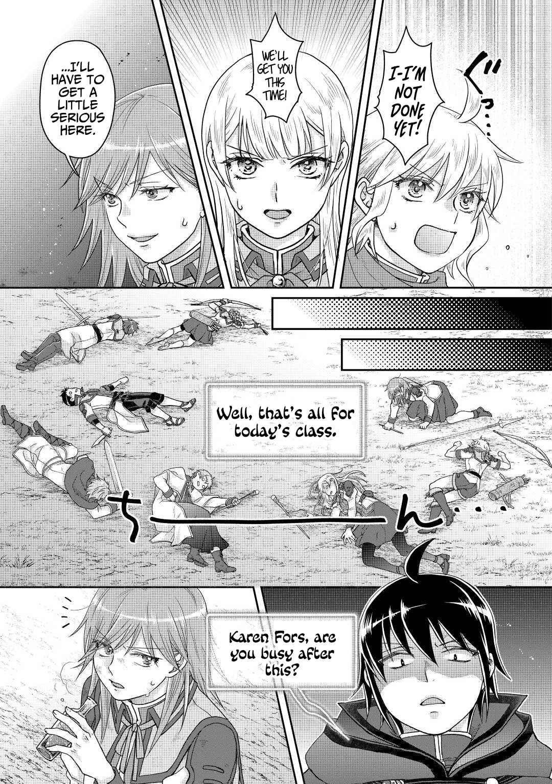 Tsuki Ga Michibiku Isekai Douchuu Chapter 83 - Page 17