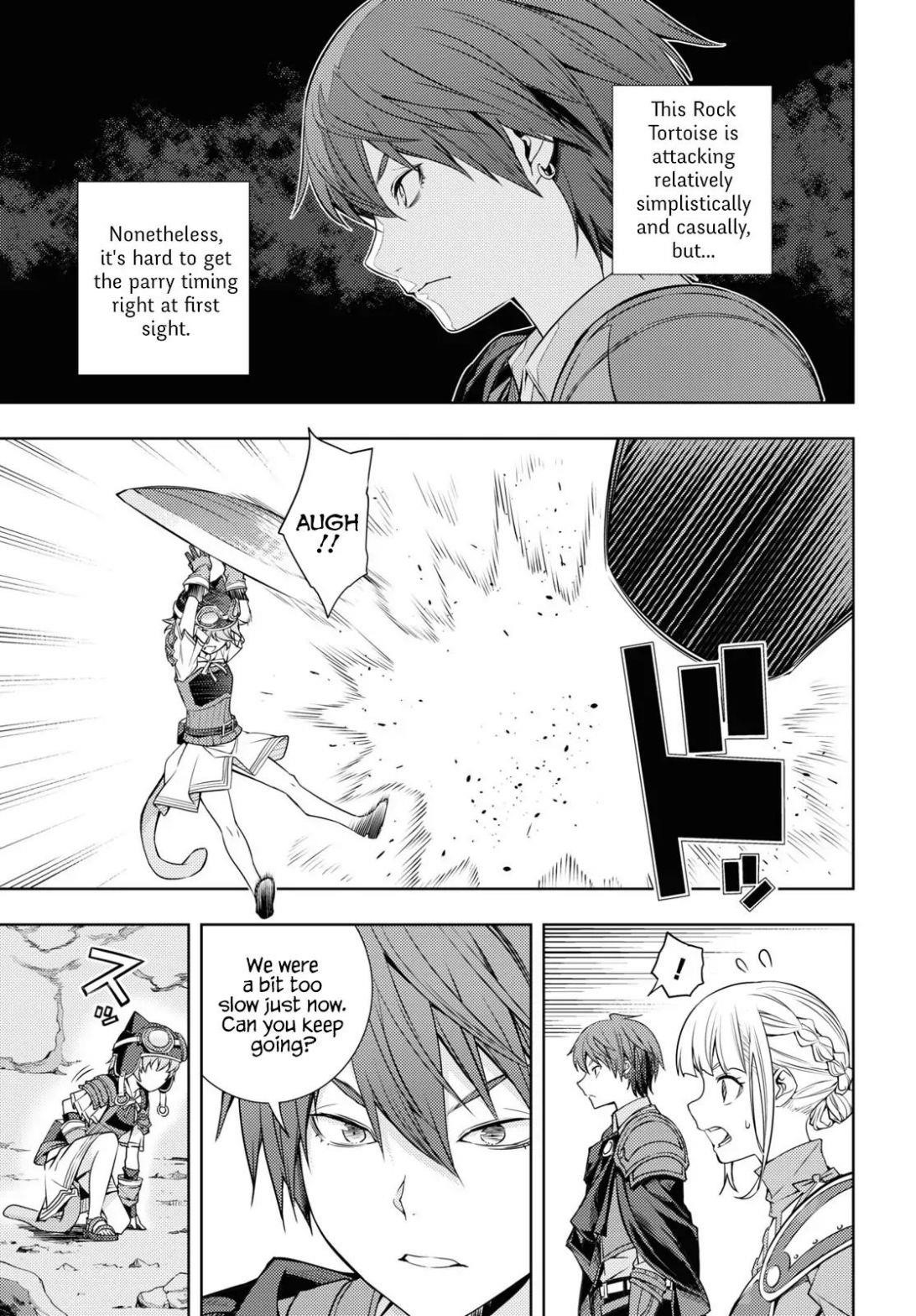 The Former Top 1’s Sub-Character Training Diary ~A Dedicated Player Is Currently Conquering Another World!~ Chapter 16 - Page 17