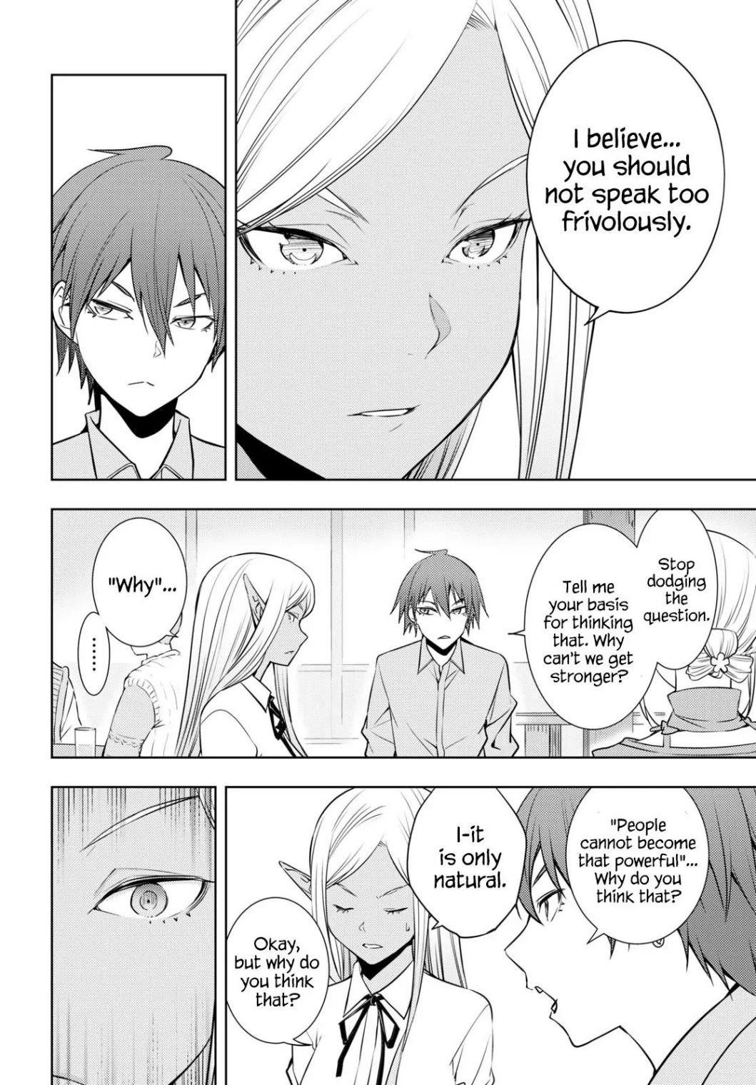 The Former Top 1’s Sub-Character Training Diary ~A Dedicated Player Is Currently Conquering Another World!~ Chapter 19 - Page 18