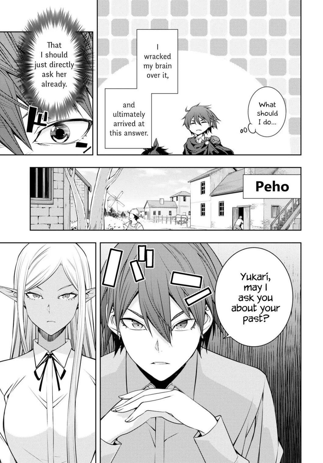 The Former Top 1’s Sub-Character Training Diary ~A Dedicated Player Is Currently Conquering Another World!~ Chapter 19 - Page 5