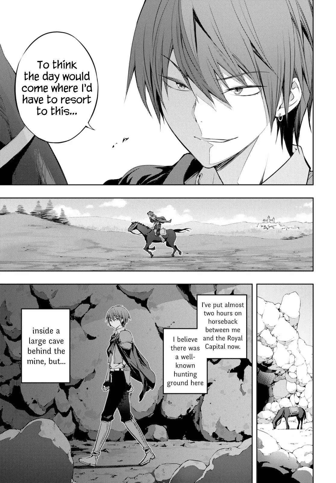 The Former Top 1’s Sub-Character Training Diary ~A Dedicated Player Is Currently Conquering Another World!~ Chapter 2 - Page 14