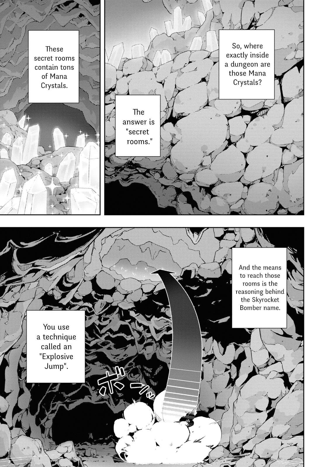 The Former Top 1’s Sub-Character Training Diary ~A Dedicated Player Is Currently Conquering Another World!~ Chapter 27 - Page 3