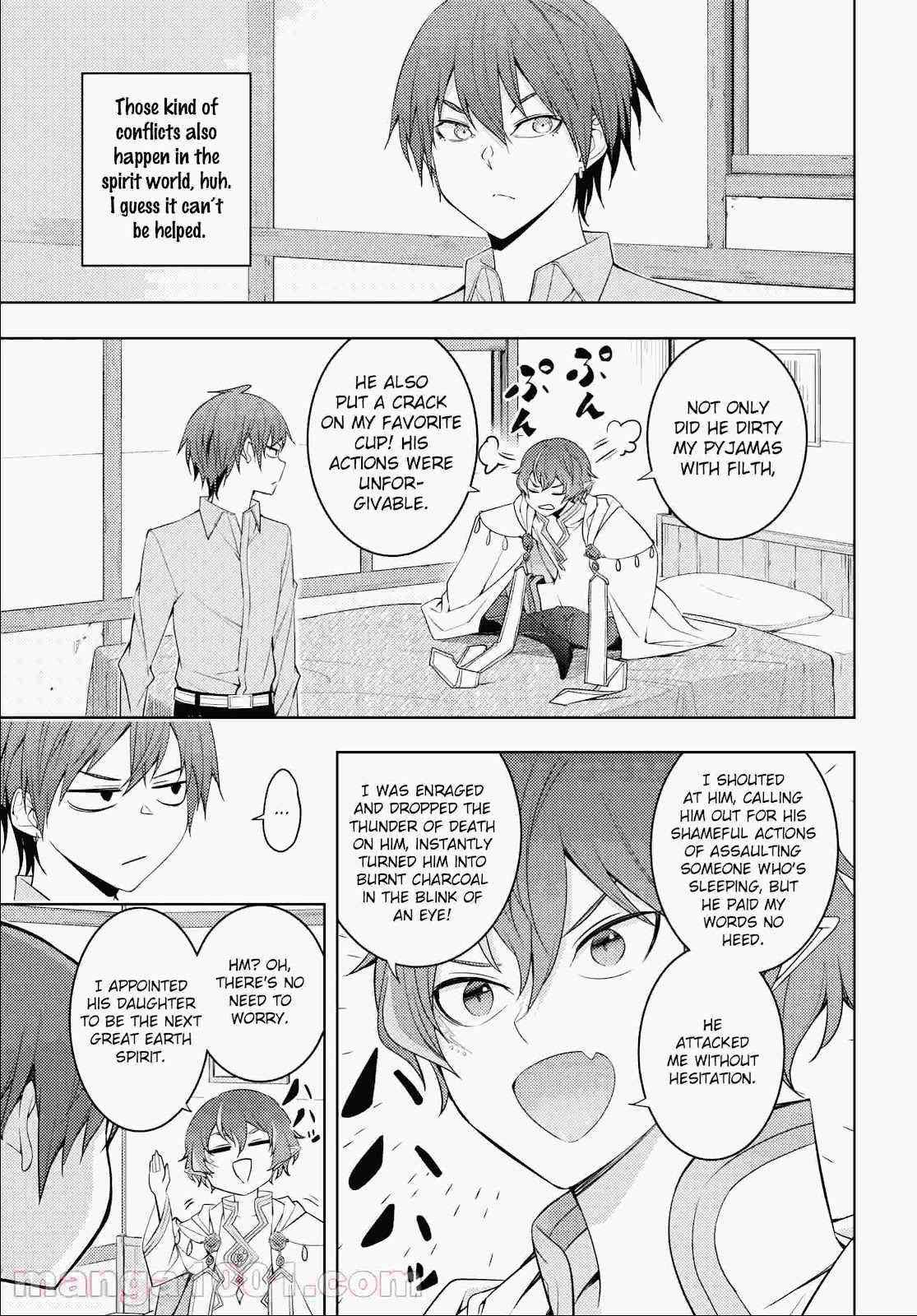 The Former Top 1’s Sub-Character Training Diary ~A Dedicated Player Is Currently Conquering Another World!~ Chapter 31 - Page 13