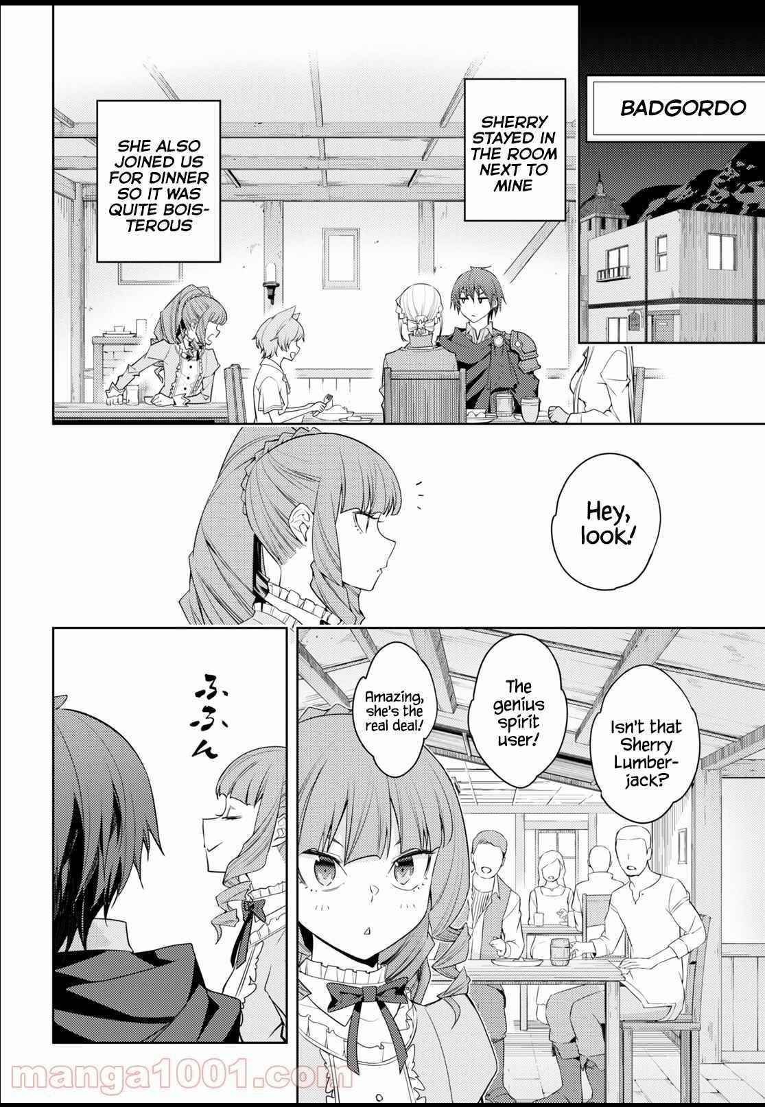 The Former Top 1’s Sub-Character Training Diary ~A Dedicated Player Is Currently Conquering Another World!~ Chapter 33 - Page 6